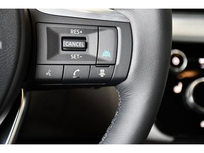 2027 INFINITI QX65 Luxe AWD