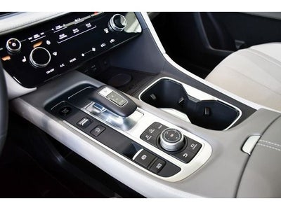 2027 INFINITI QX65 Luxe AWD