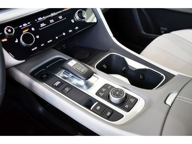 2027 INFINITI QX65 Luxe AWD