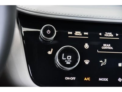 2027 INFINITI QX65 Luxe AWD
