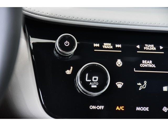 2027 INFINITI QX65 Luxe AWD
