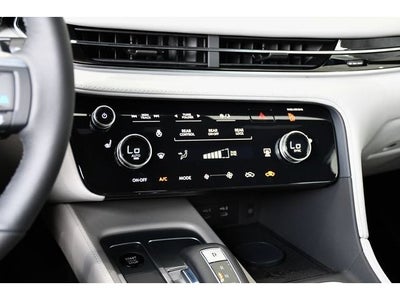 2027 INFINITI QX65 Luxe AWD