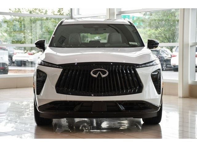 2027 INFINITI QX65 Luxe AWD