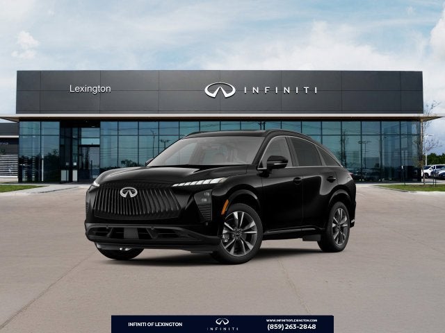 2027 INFINITI QX65 LUXE