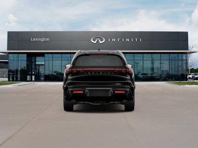 2027 INFINITI QX65 LUXE