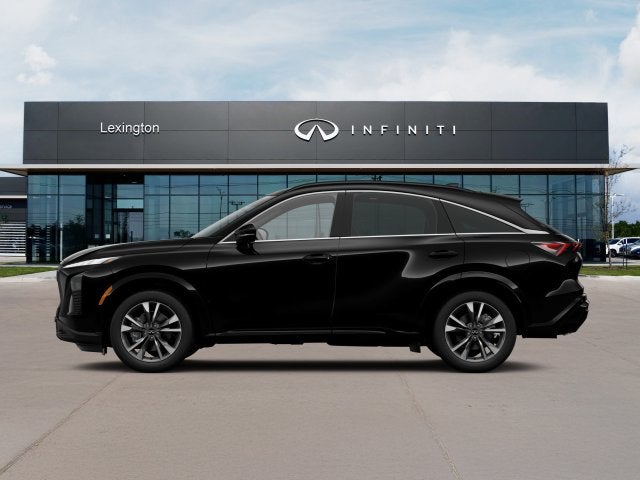 2027 INFINITI QX65 LUXE