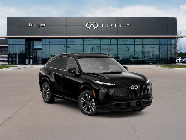 2027 INFINITI QX65 LUXE