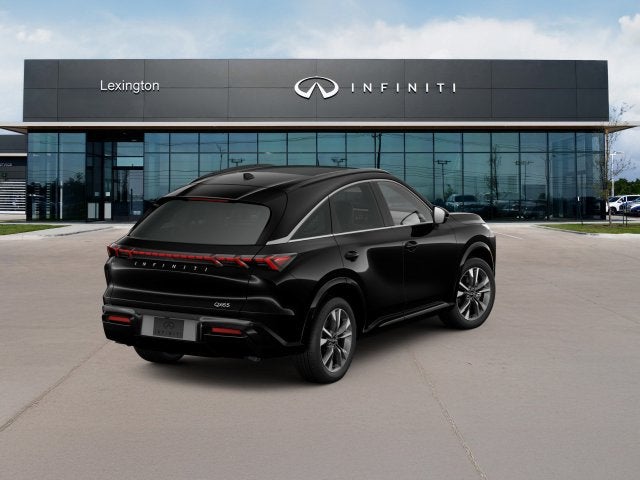2027 INFINITI QX65 LUXE