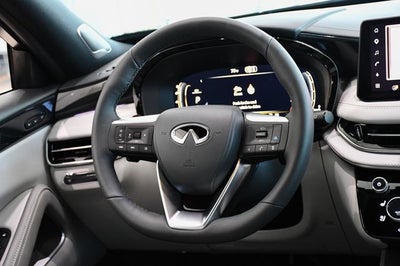 2027 INFINITI QX65 Sport AWD
