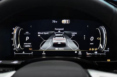 2027 INFINITI QX65 Sport AWD