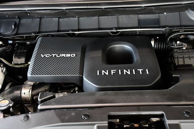 2027 INFINITI QX65 Sport AWD