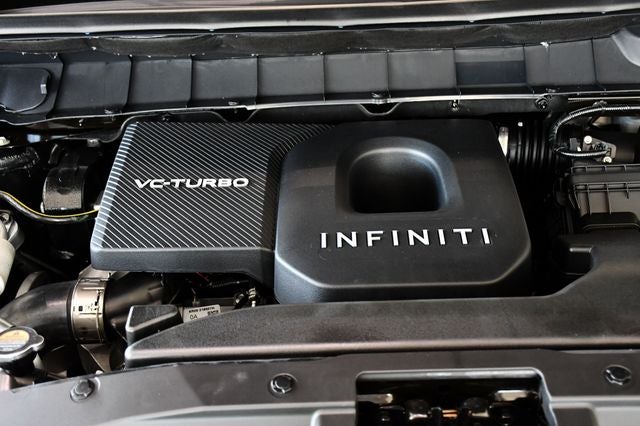 2027 INFINITI QX65 Sport AWD