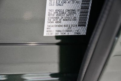 2027 INFINITI QX65 Sport AWD