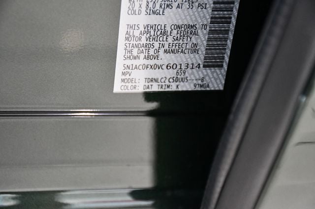 2027 INFINITI QX65 Sport AWD