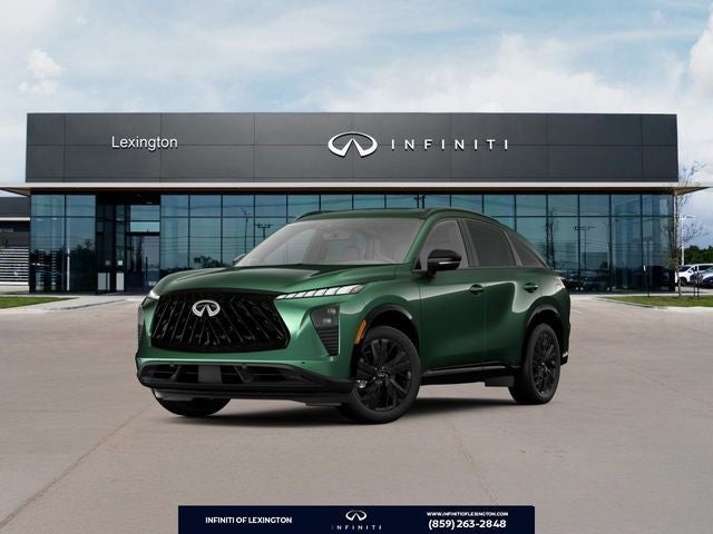 2027 INFINITI QX65 Sport AWD