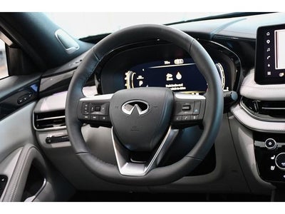 2027 INFINITI QX65 Sport AWD