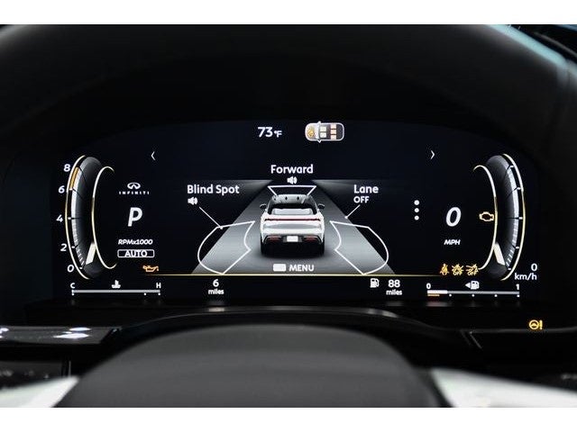 2027 INFINITI QX65 Sport AWD