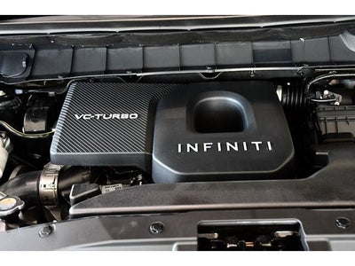 2027 INFINITI QX65 Sport AWD