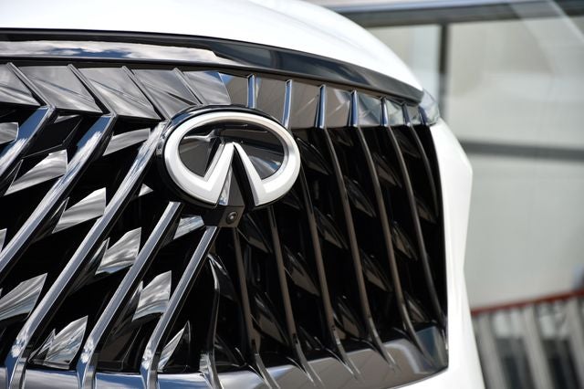 2027 INFINITI QX65 Sport AWD