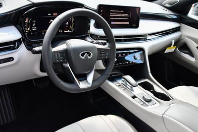 2027 INFINITI QX65 Sport AWD