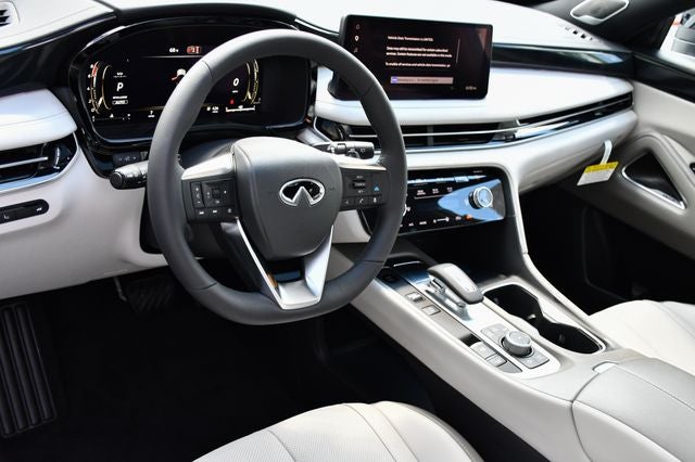 2027 INFINITI QX65 Sport AWD