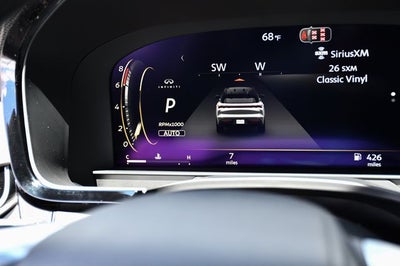 2027 INFINITI QX65 Sport AWD