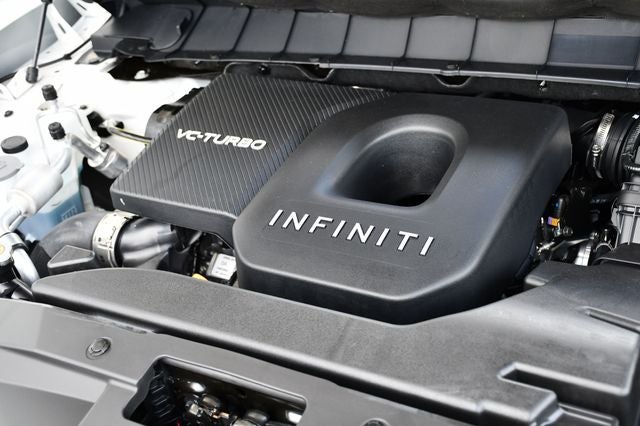 2027 INFINITI QX65 Sport AWD