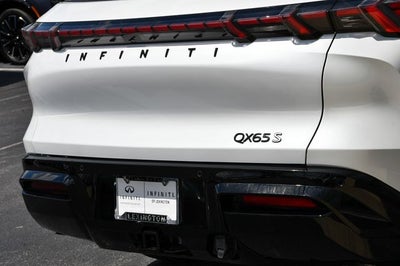 2027 INFINITI QX65 Sport AWD