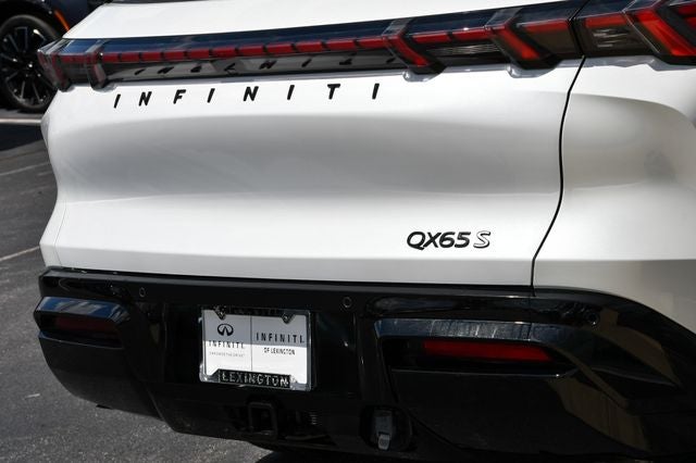 2027 INFINITI QX65 Sport AWD