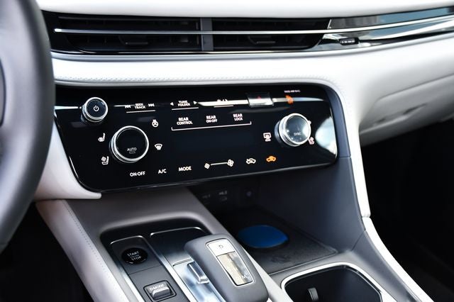 2027 INFINITI QX65 Sport AWD