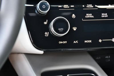 2027 INFINITI QX65 Sport AWD