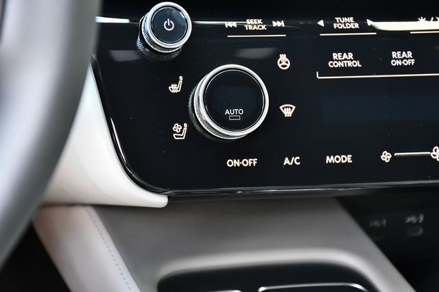 2027 INFINITI QX65 Sport AWD
