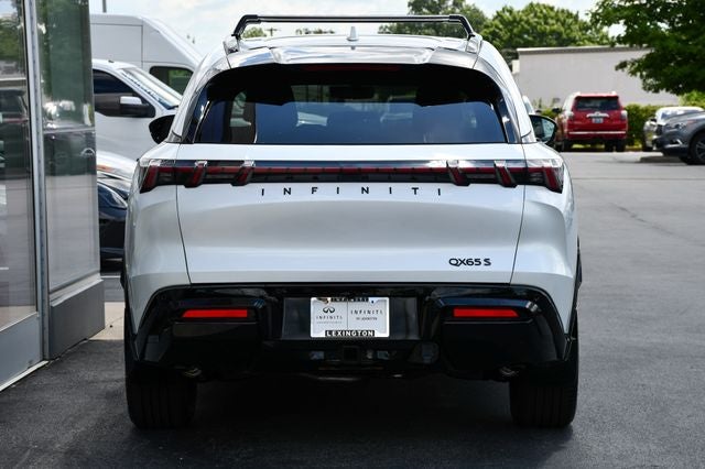 2027 INFINITI QX65 Sport AWD