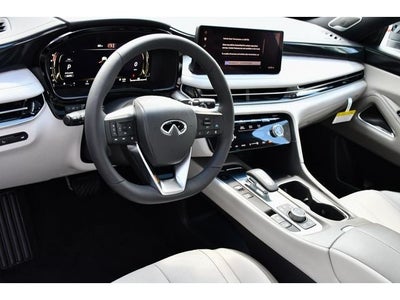 2027 INFINITI QX65 Sport AWD