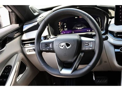 2027 INFINITI QX65 Sport AWD