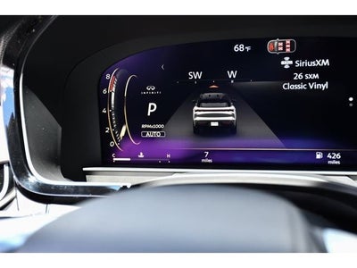 2027 INFINITI QX65 Sport AWD