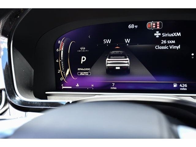 2027 INFINITI QX65 Sport AWD