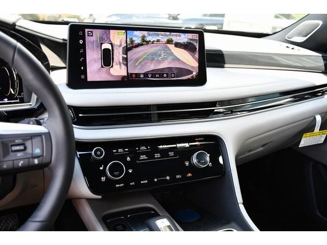 2027 INFINITI QX65 Sport AWD