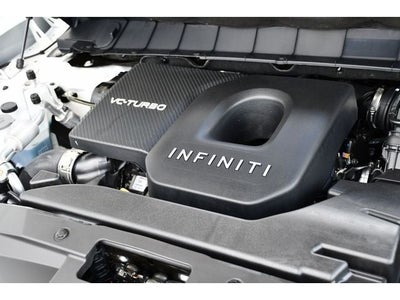 2027 INFINITI QX65 Sport AWD