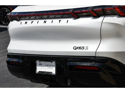 2027 INFINITI QX65 Sport AWD