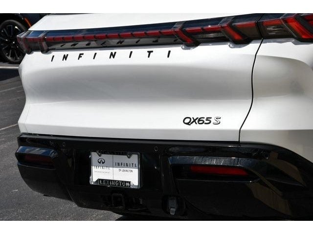 2027 INFINITI QX65 Sport AWD