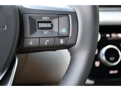 2027 INFINITI QX65 Sport AWD