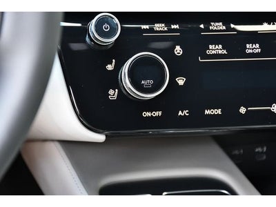 2027 INFINITI QX65 Sport AWD