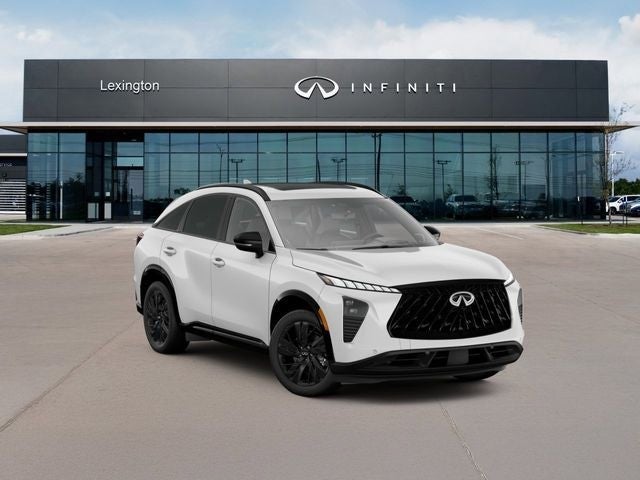 2027 INFINITI QX65 Sport AWD
