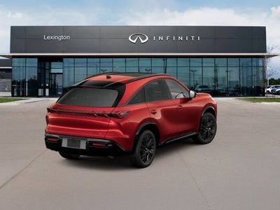 2027 INFINITI QX65 Sport AWD