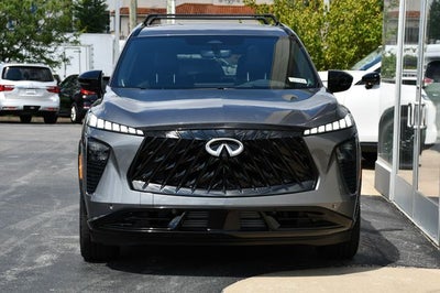 2027 INFINITI QX65 Sport AWD