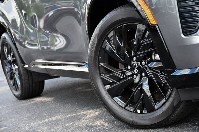 2027 INFINITI QX65 Sport AWD