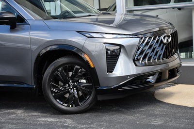 2027 INFINITI QX65 Sport AWD