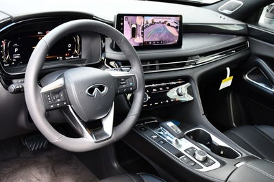 2027 INFINITI QX65 Sport AWD