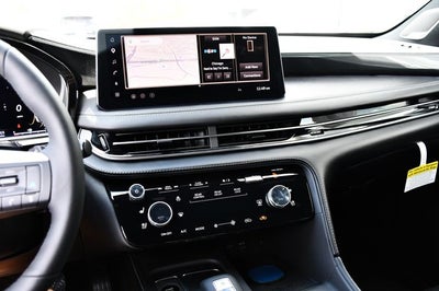 2027 INFINITI QX65 Sport AWD